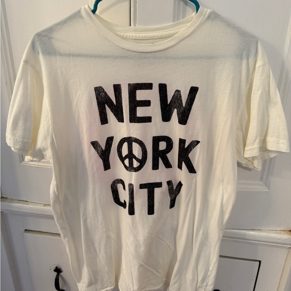 Original Retro Brand New York City Tee / Peace from Anthropologie